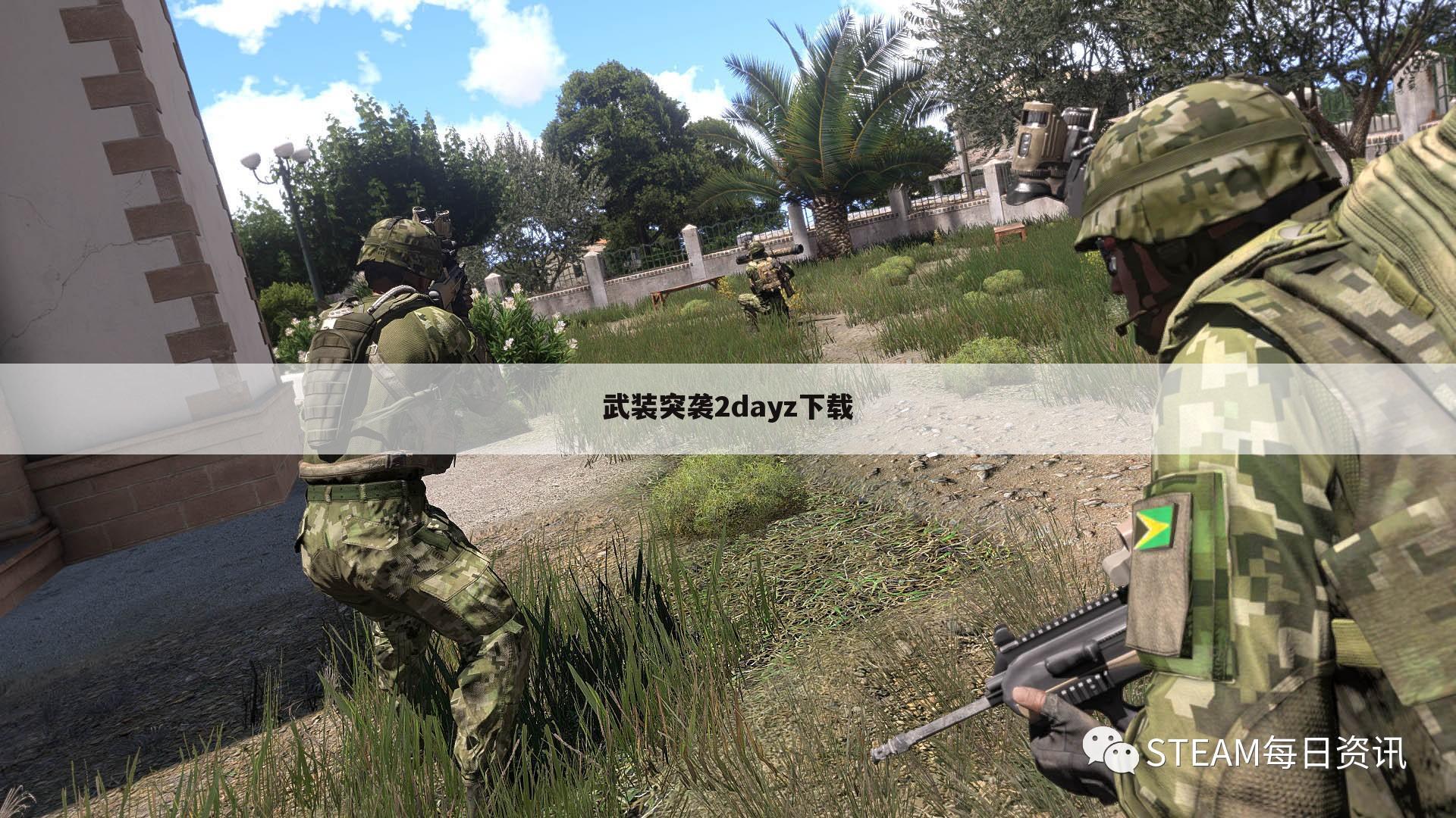 武装突袭2dayz下载