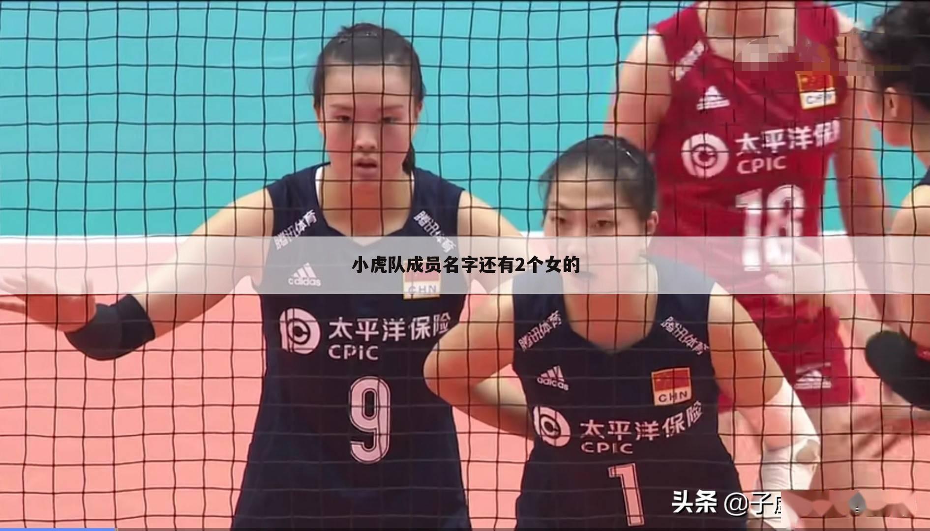 小虎队成员名字还有2个女的