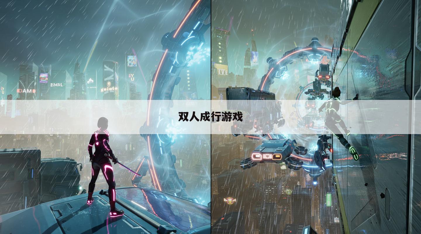 双人成行游戏
