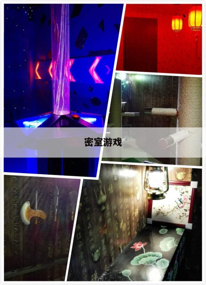 密室游戏