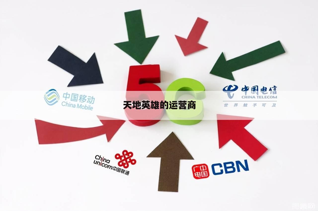 天地英雄的运营商