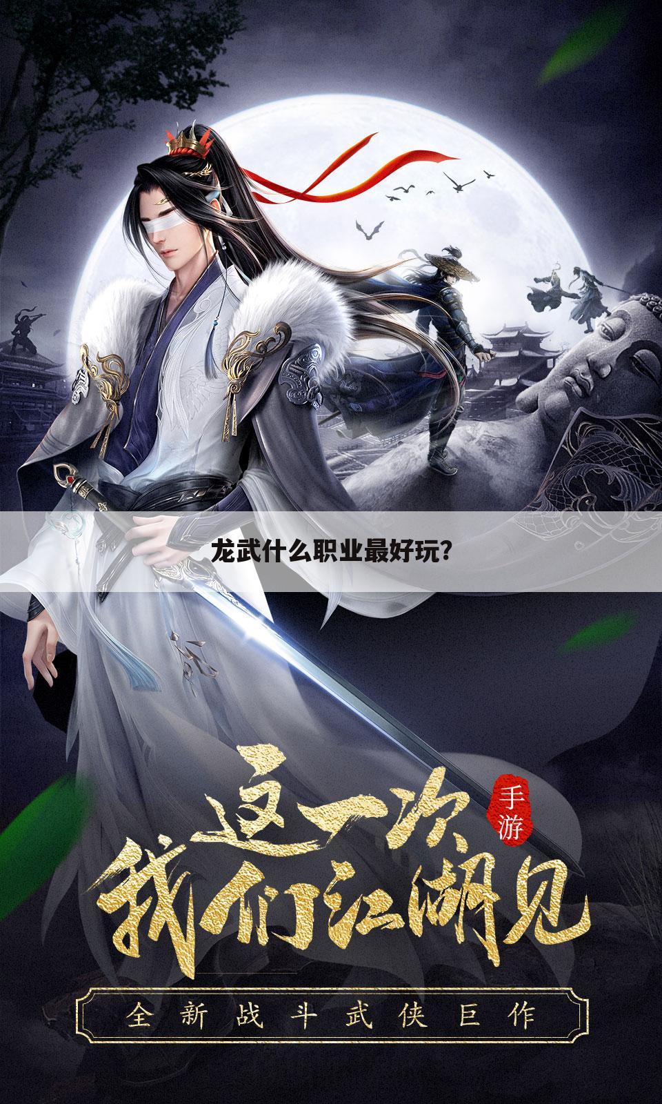 龙武什么职业最好玩？