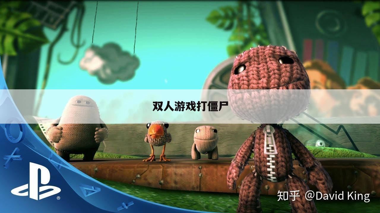 双人游戏打僵尸