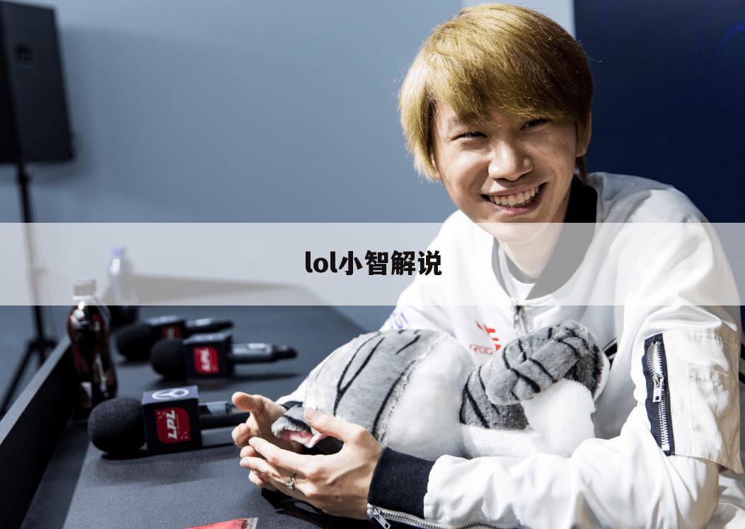 lol小智解说