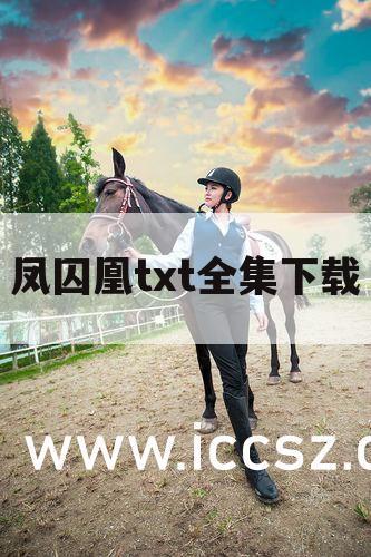 凤囚凰txt全集下载