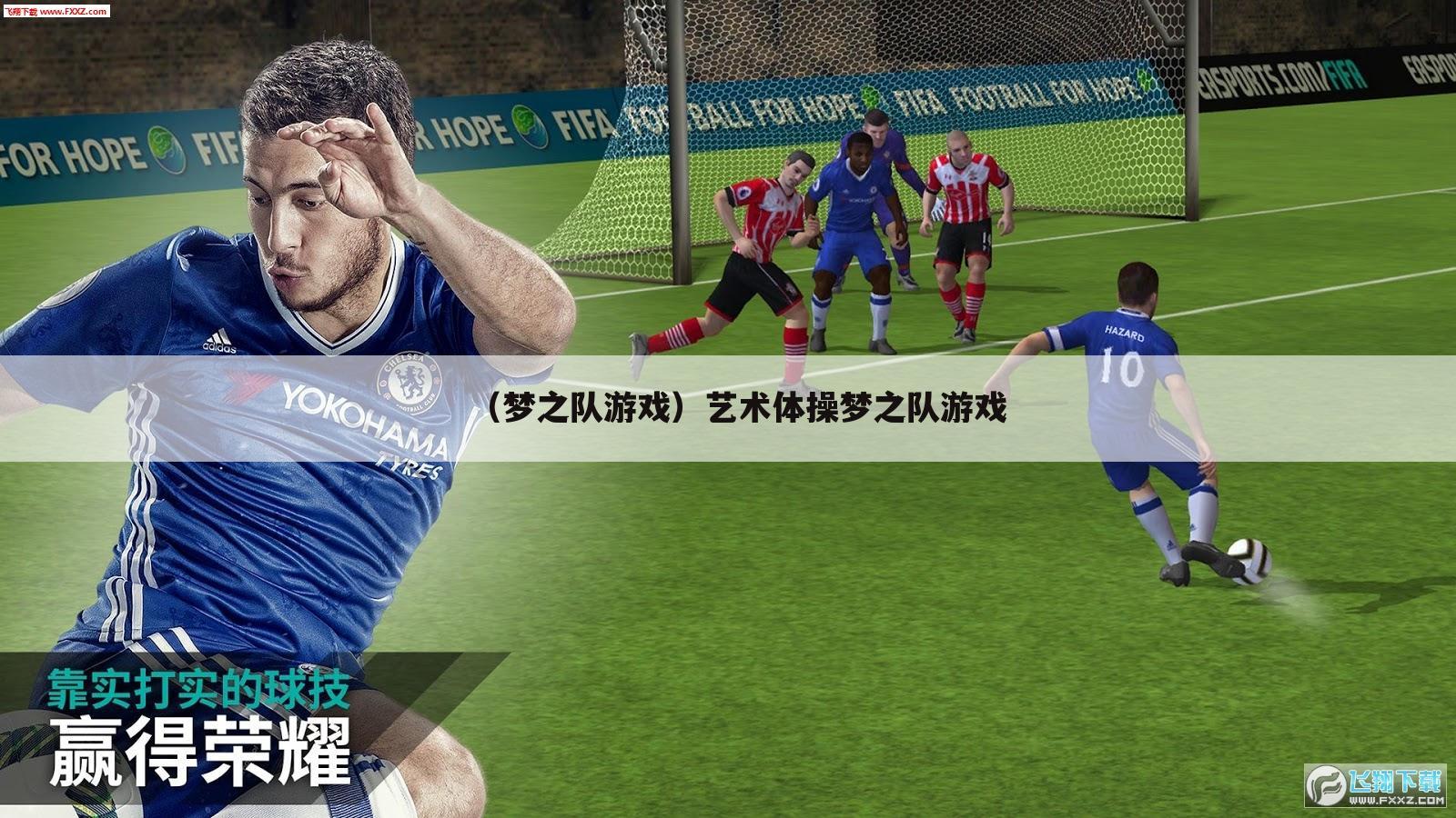 （梦之队游戏）艺术体操梦之队游戏