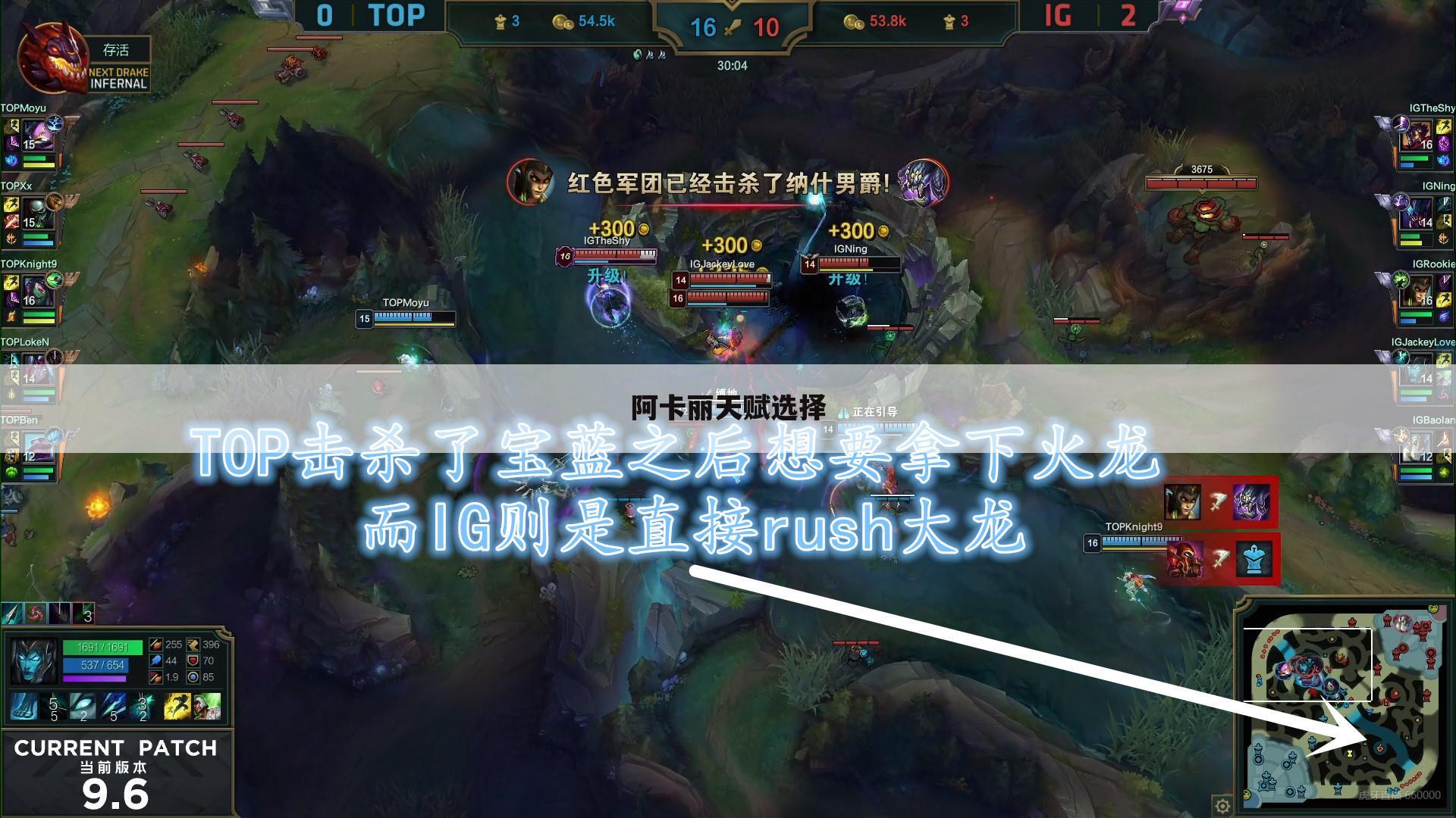 阿卡丽天赋选择