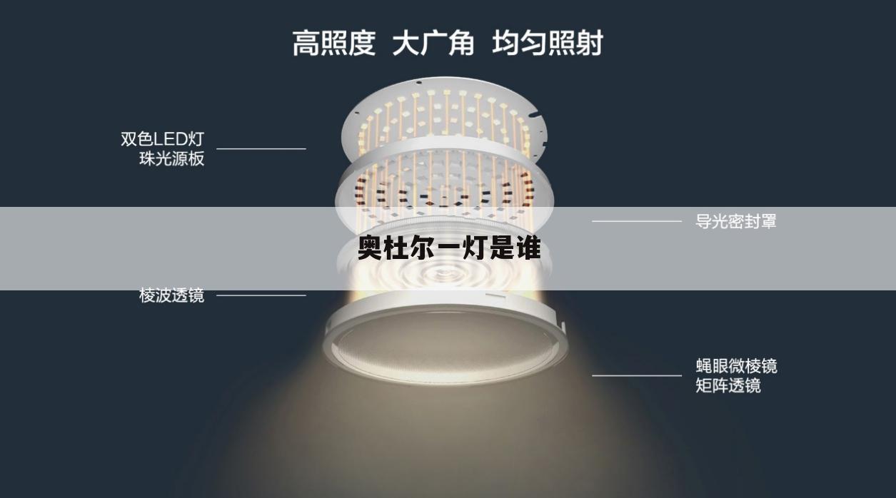 奥杜尔一灯是谁