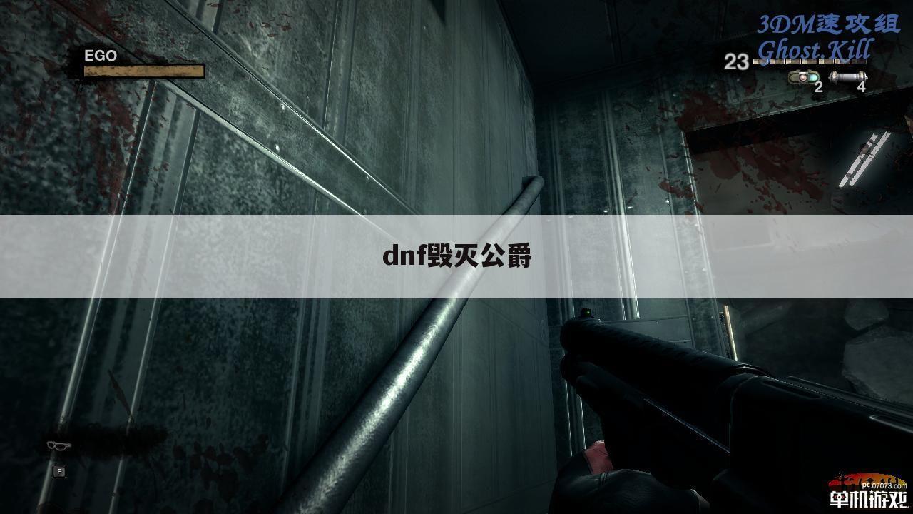 dnf毁灭公爵