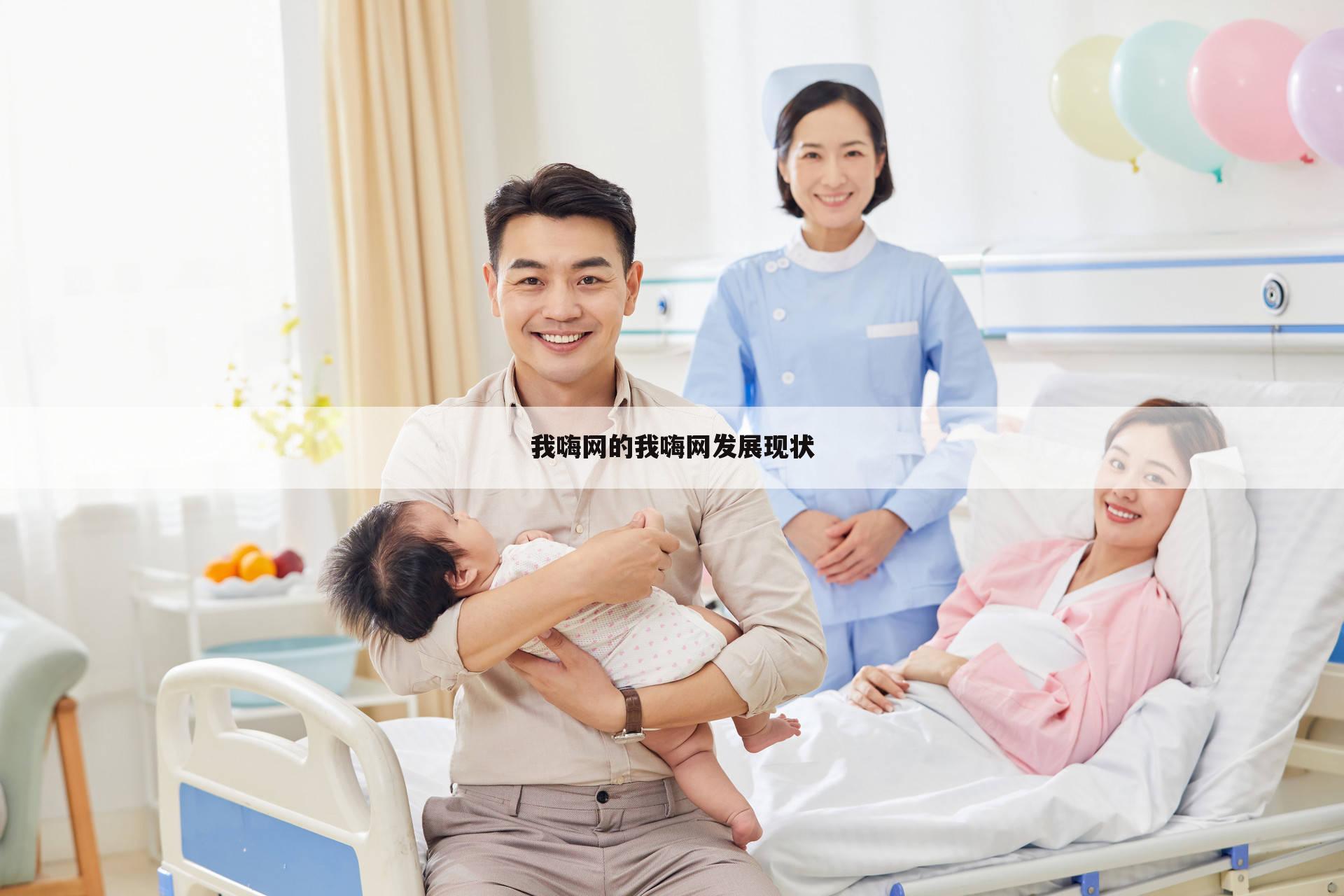 我嗨网的我嗨网发展现状