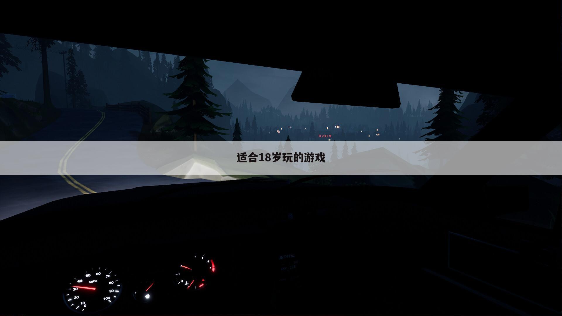 适合18岁玩的游戏