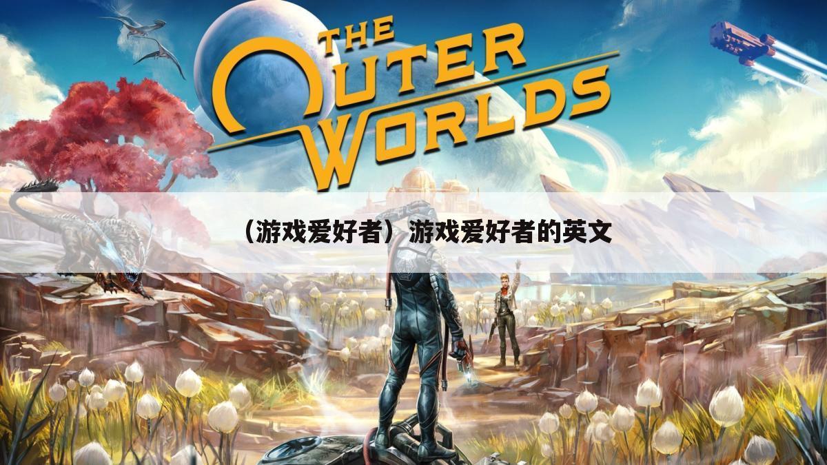 （游戏爱好者）游戏爱好者的英文