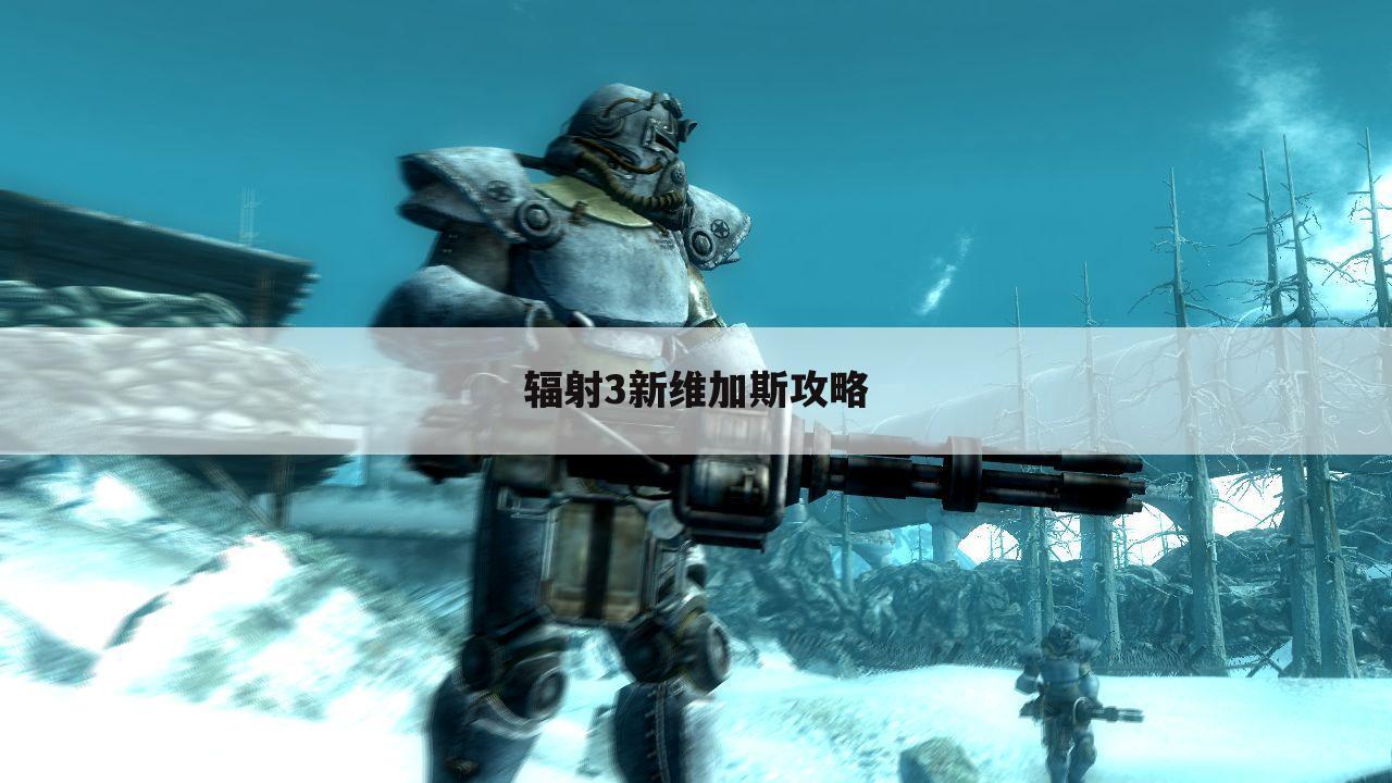 辐射3新维加斯攻略