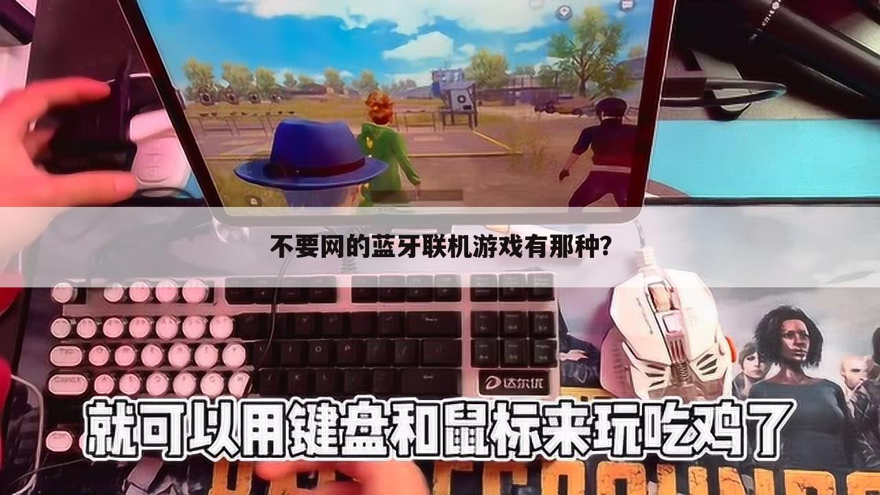不要网的蓝牙联机游戏有那种?
