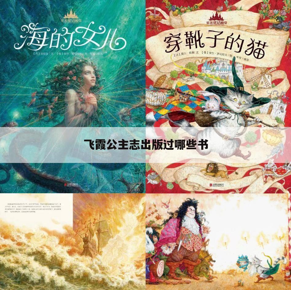 飞霞公主志出版过哪些书