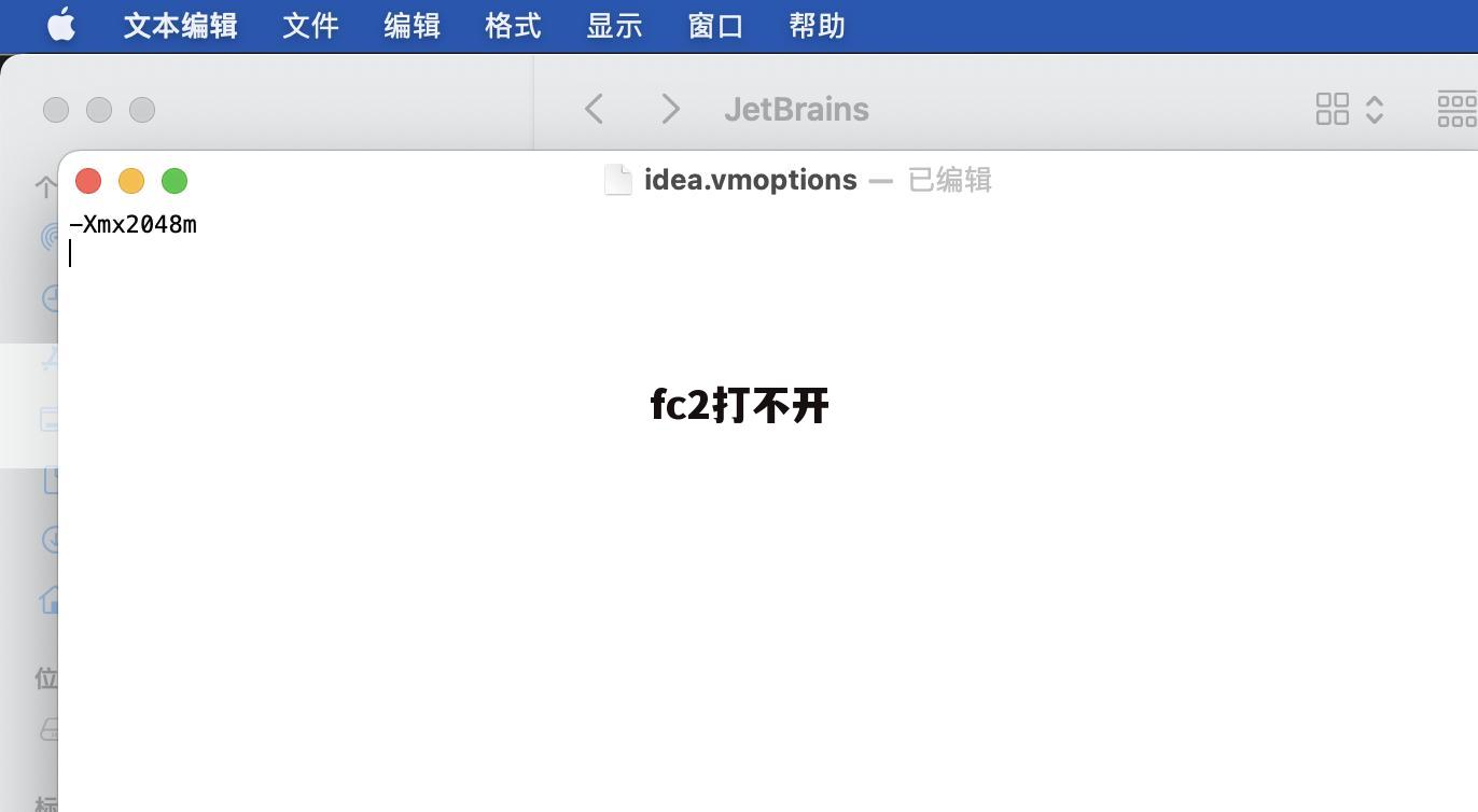 fc2打不开