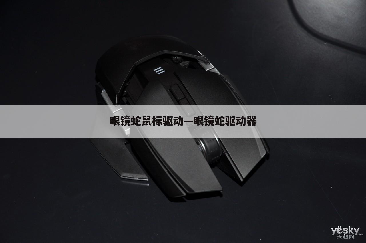 眼镜蛇鼠标驱动—眼镜蛇驱动器