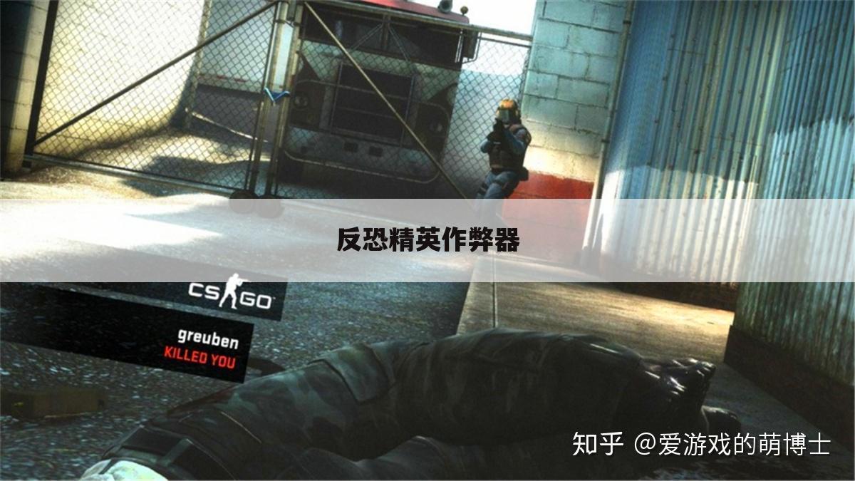 反恐精英作弊器