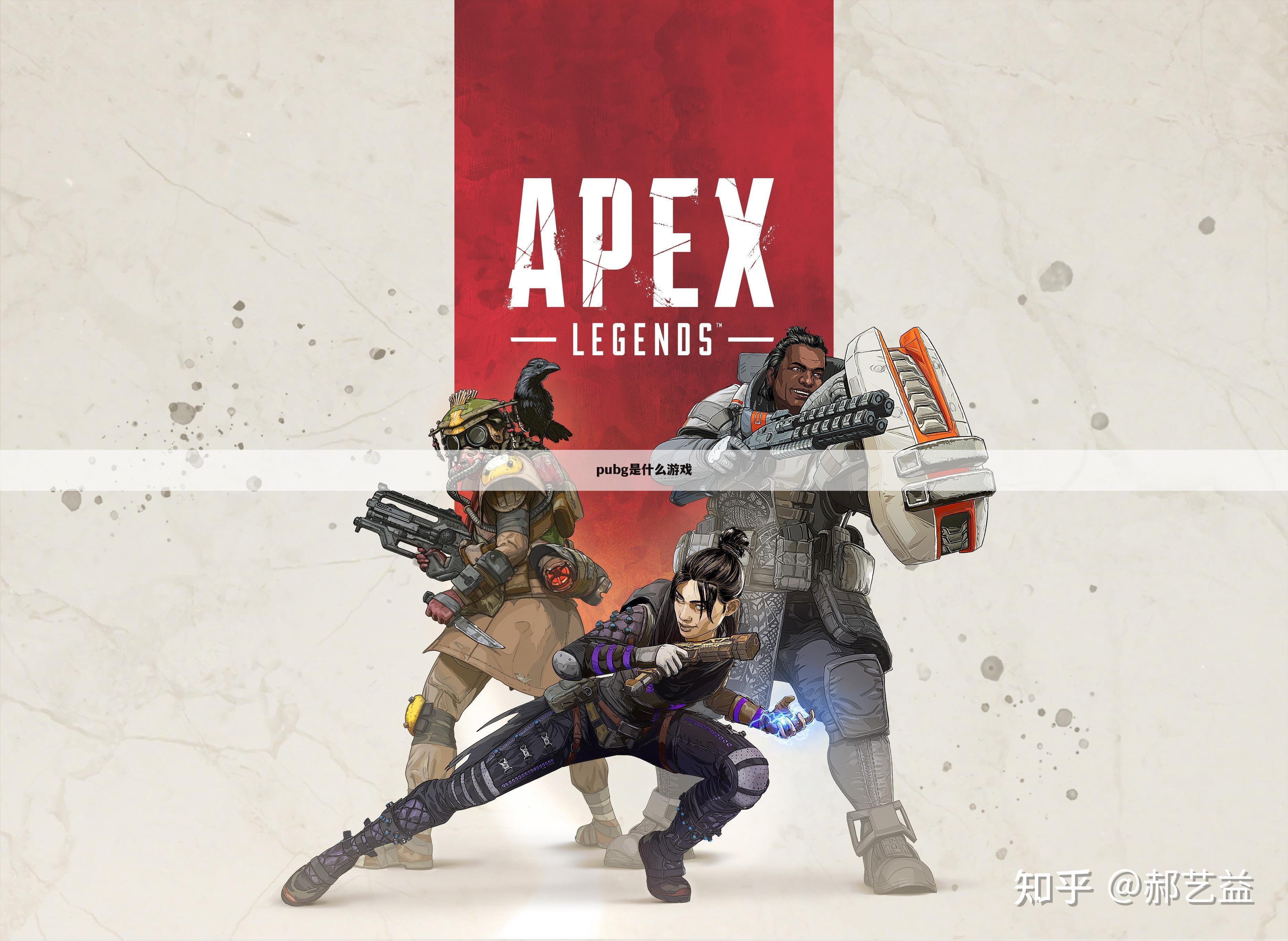 pubg是什么游戏