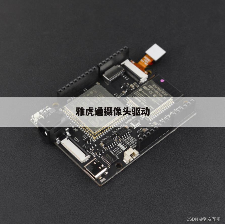 雅虎通摄像头驱动