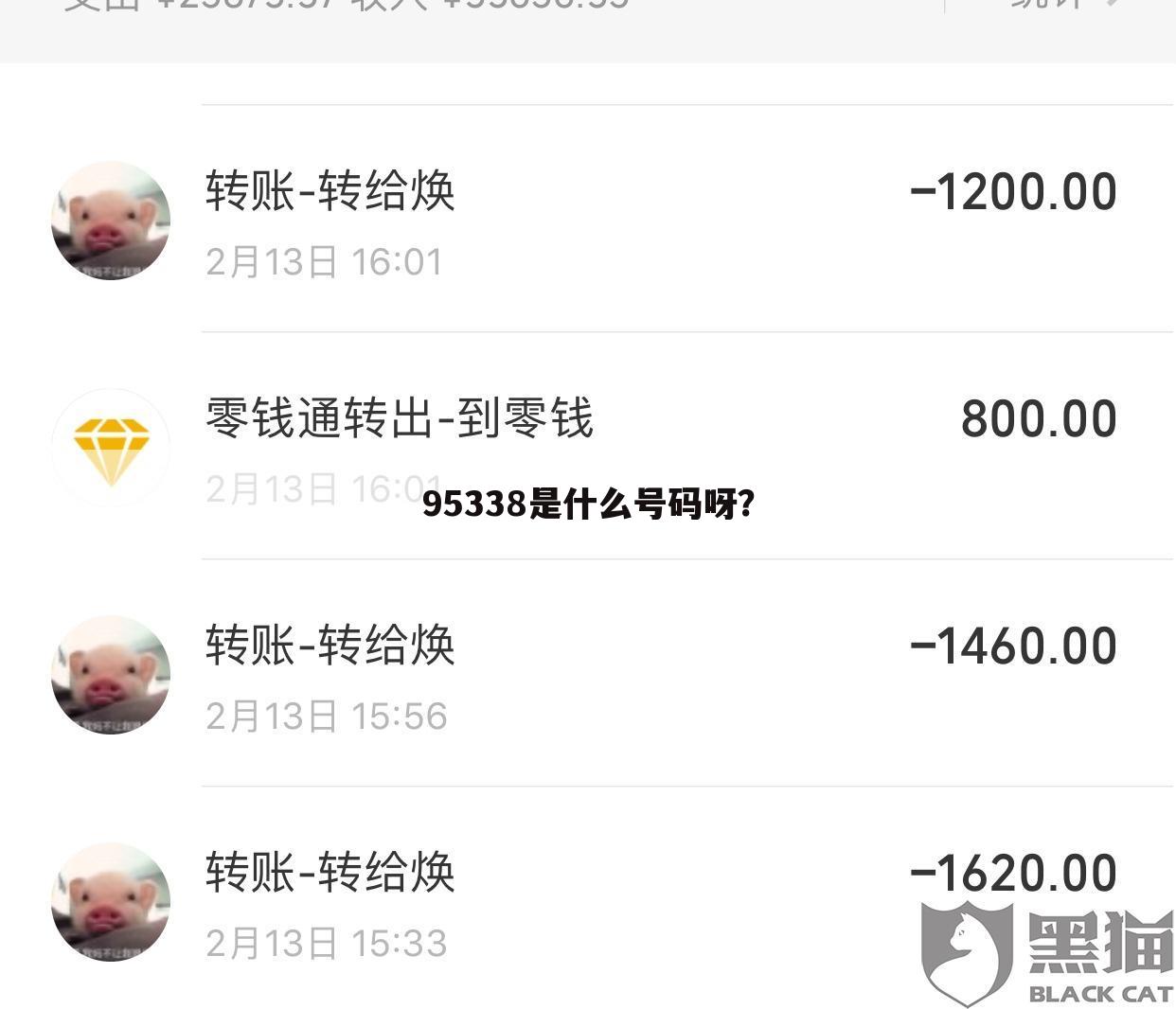 95338是什么号码呀?