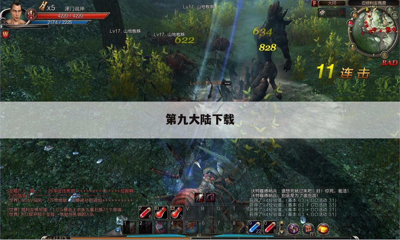 第九大陆下载