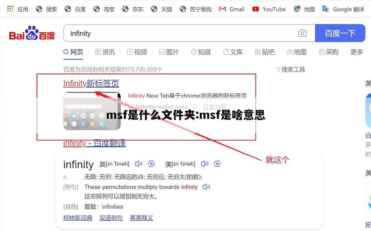 msf是什么文件夹:msf是啥意思