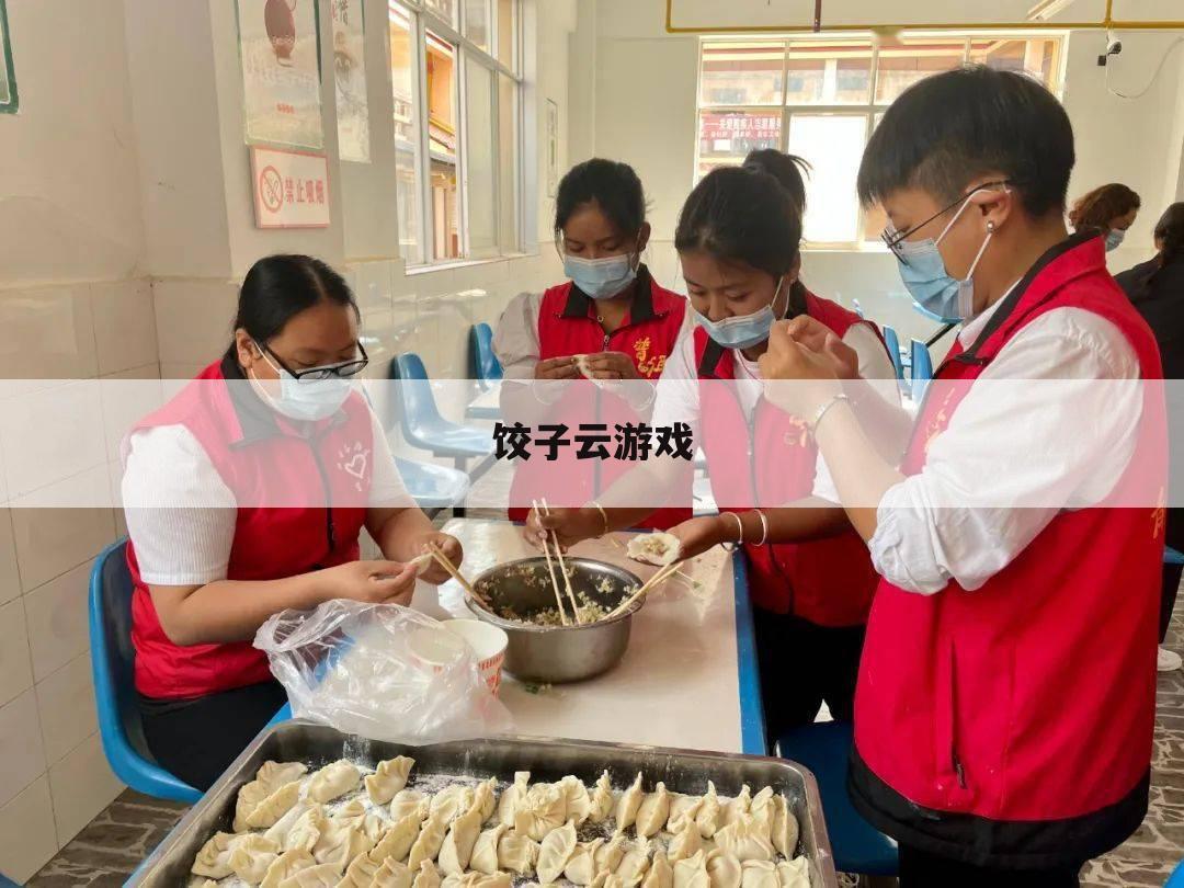 饺子云游戏