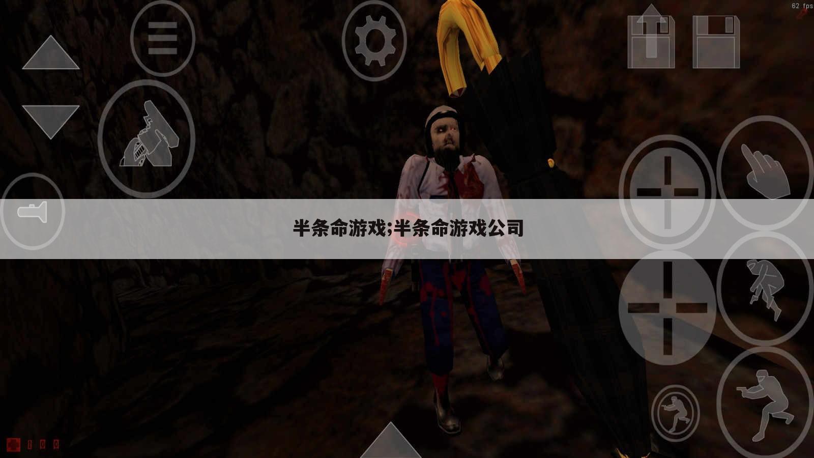 半条命游戏;半条命游戏公司