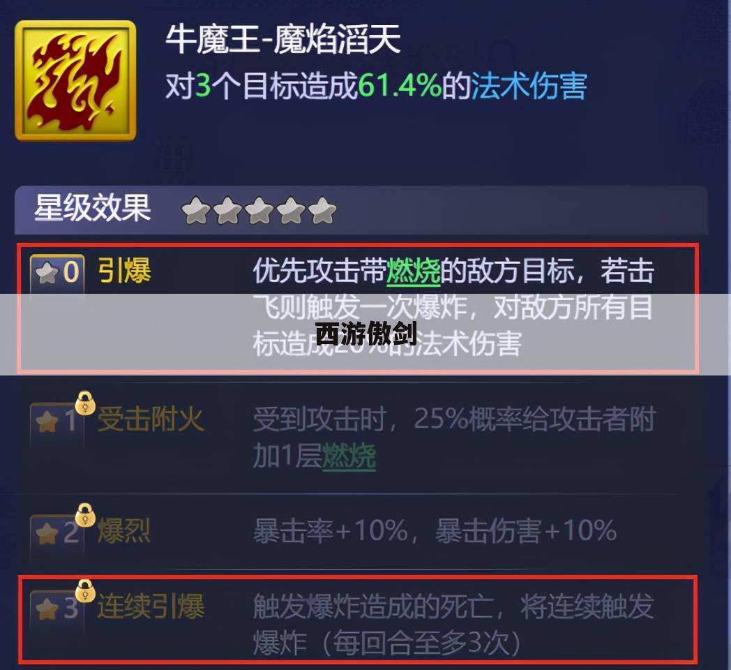 西游傲剑