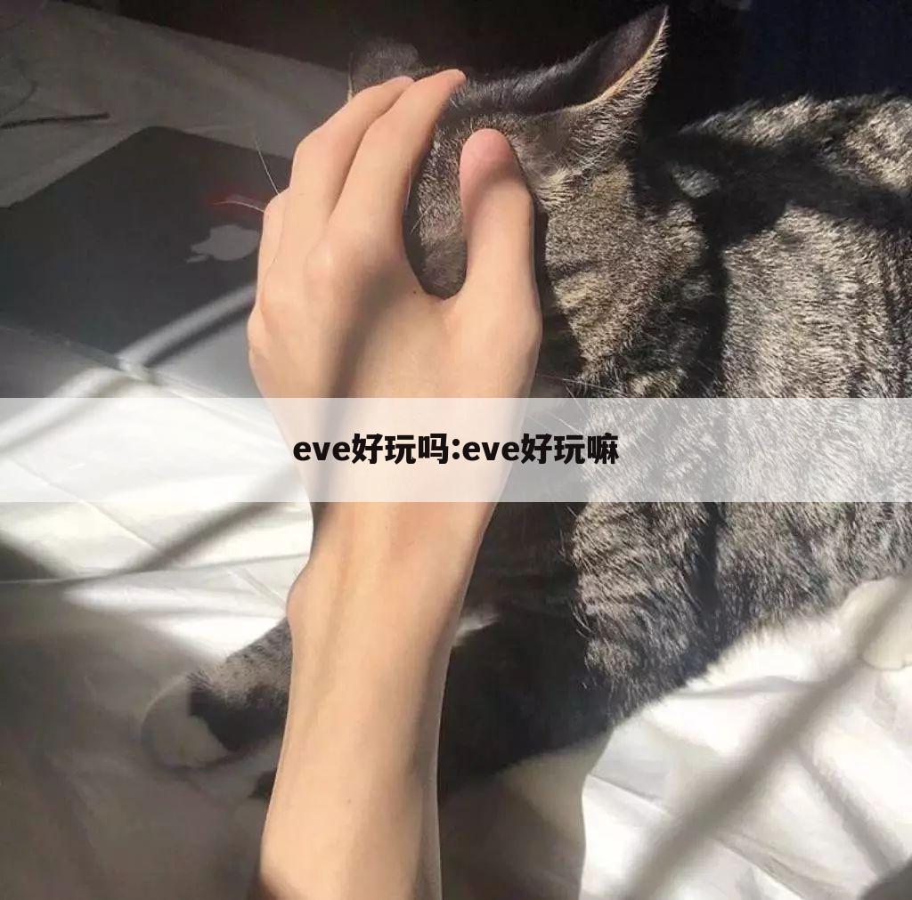 eve好玩吗:eve好玩嘛