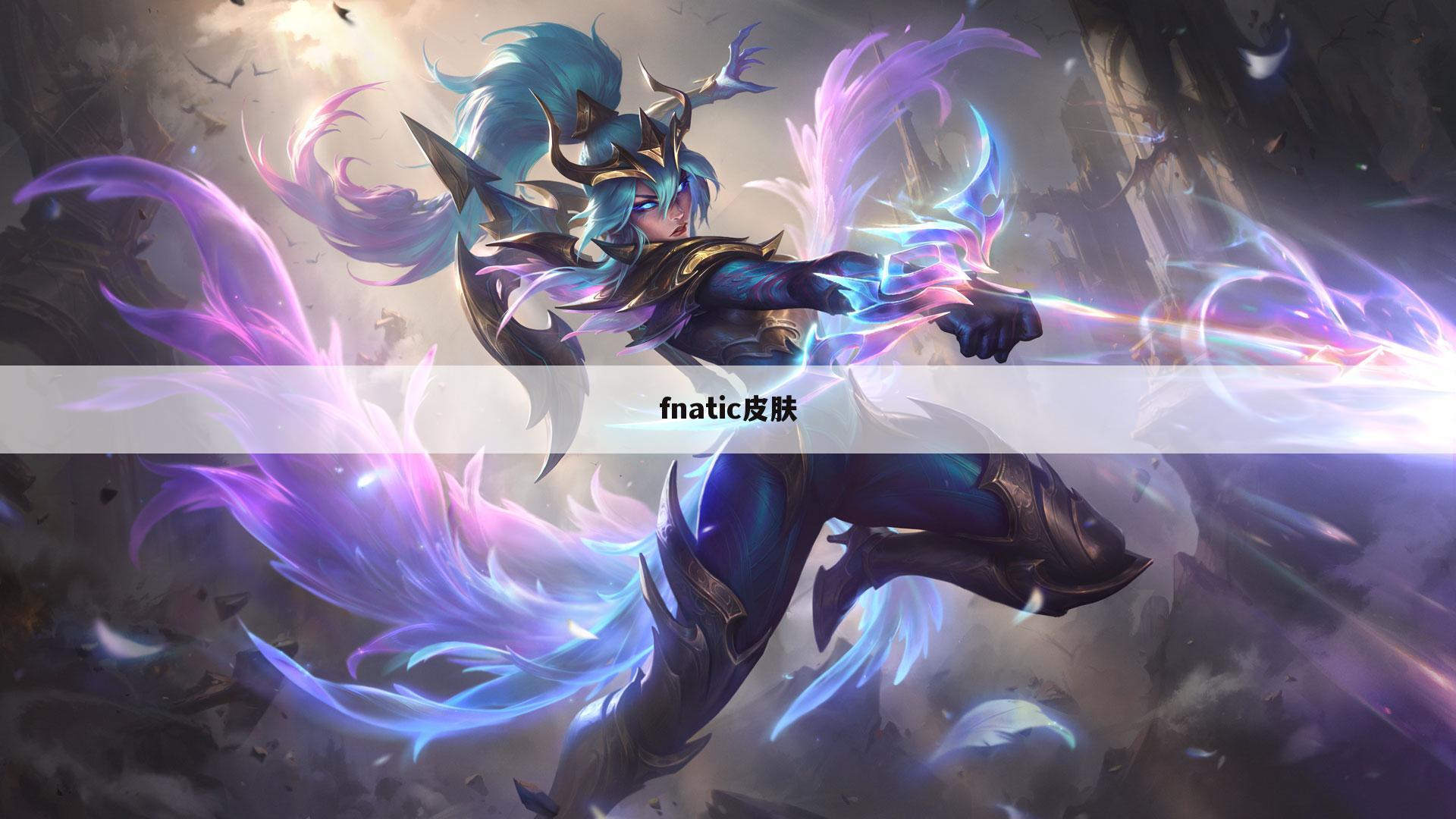 fnatic皮肤