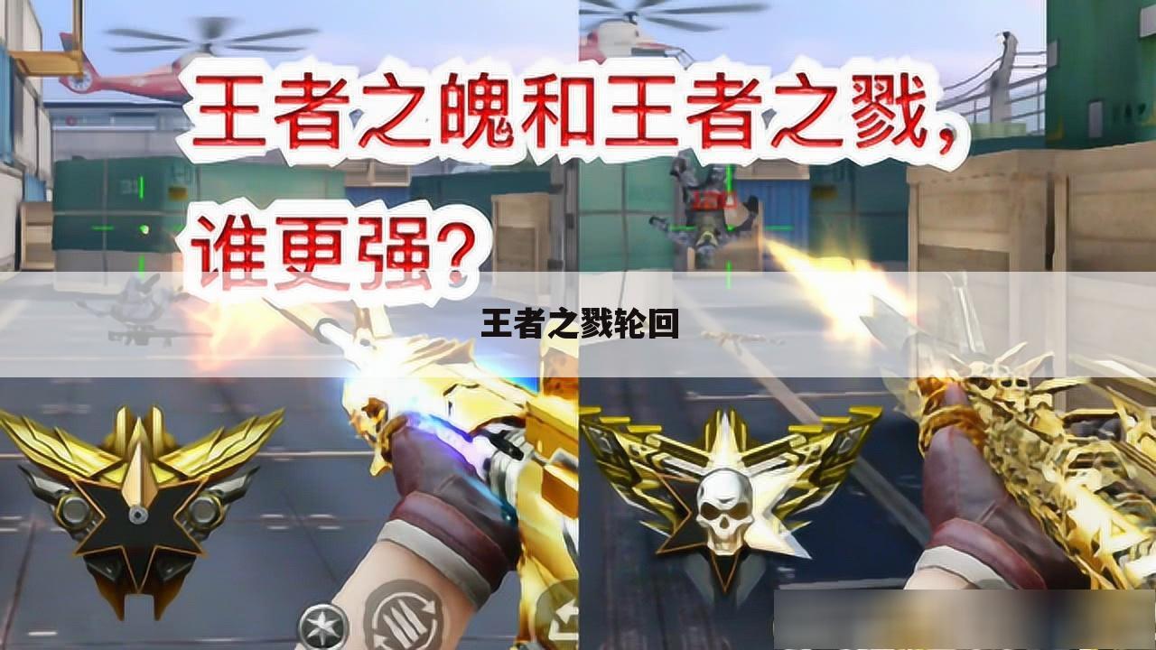王者之戮轮回