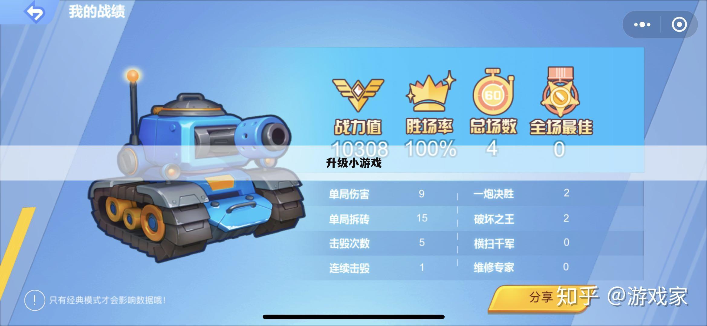 升级小游戏
