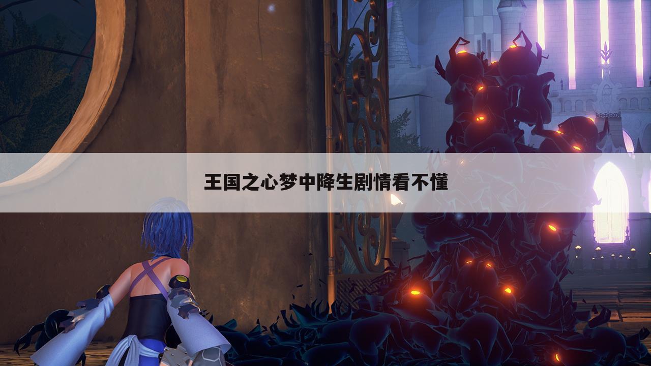 王国之心梦中降生剧情看不懂