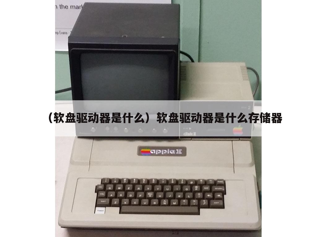 （软盘驱动器是什么）软盘驱动器是什么存储器