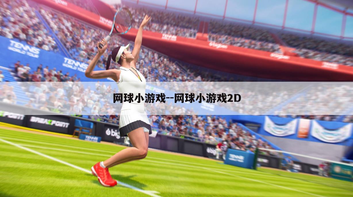 网球小游戏--网球小游戏2D
