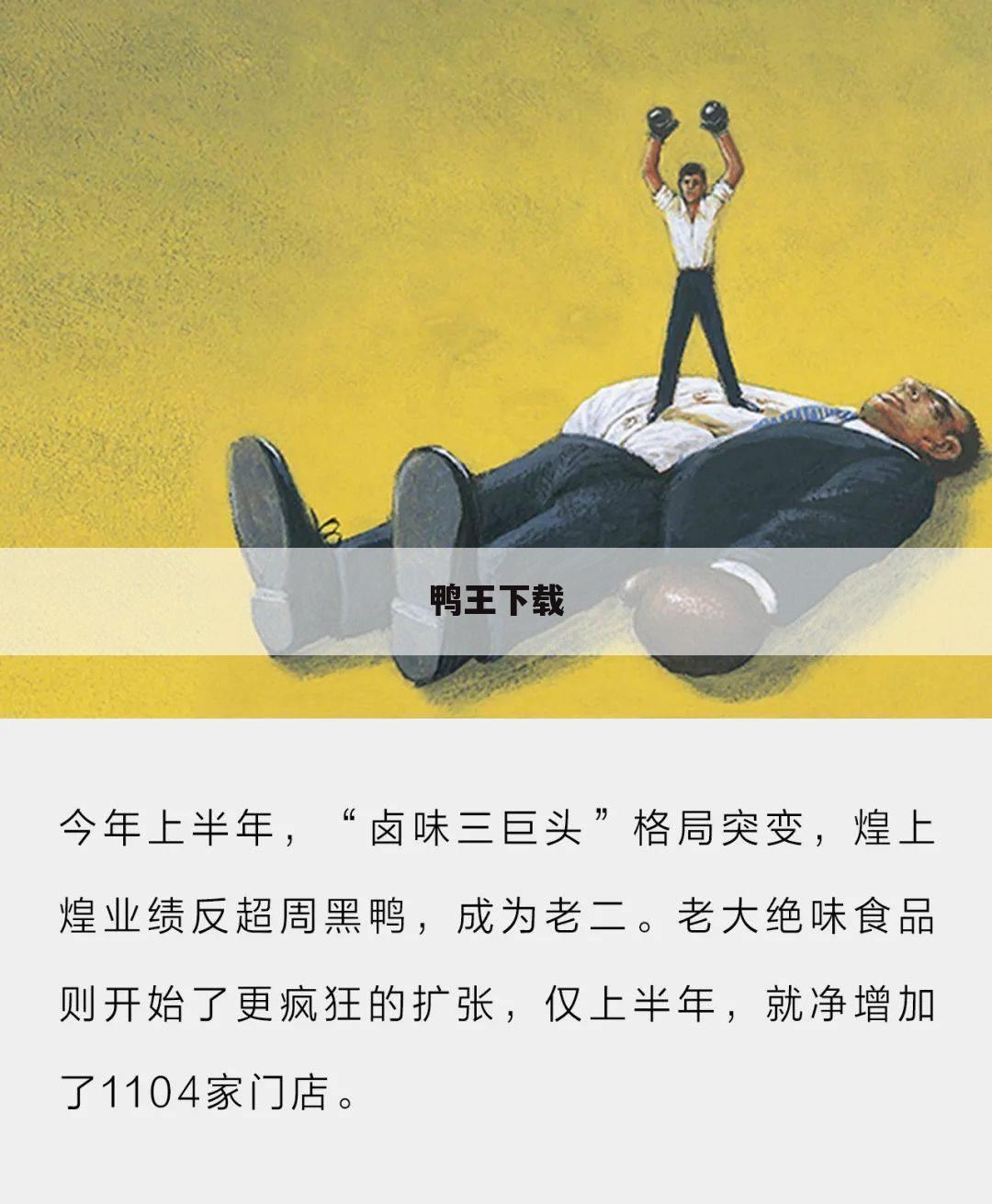 鸭王下载