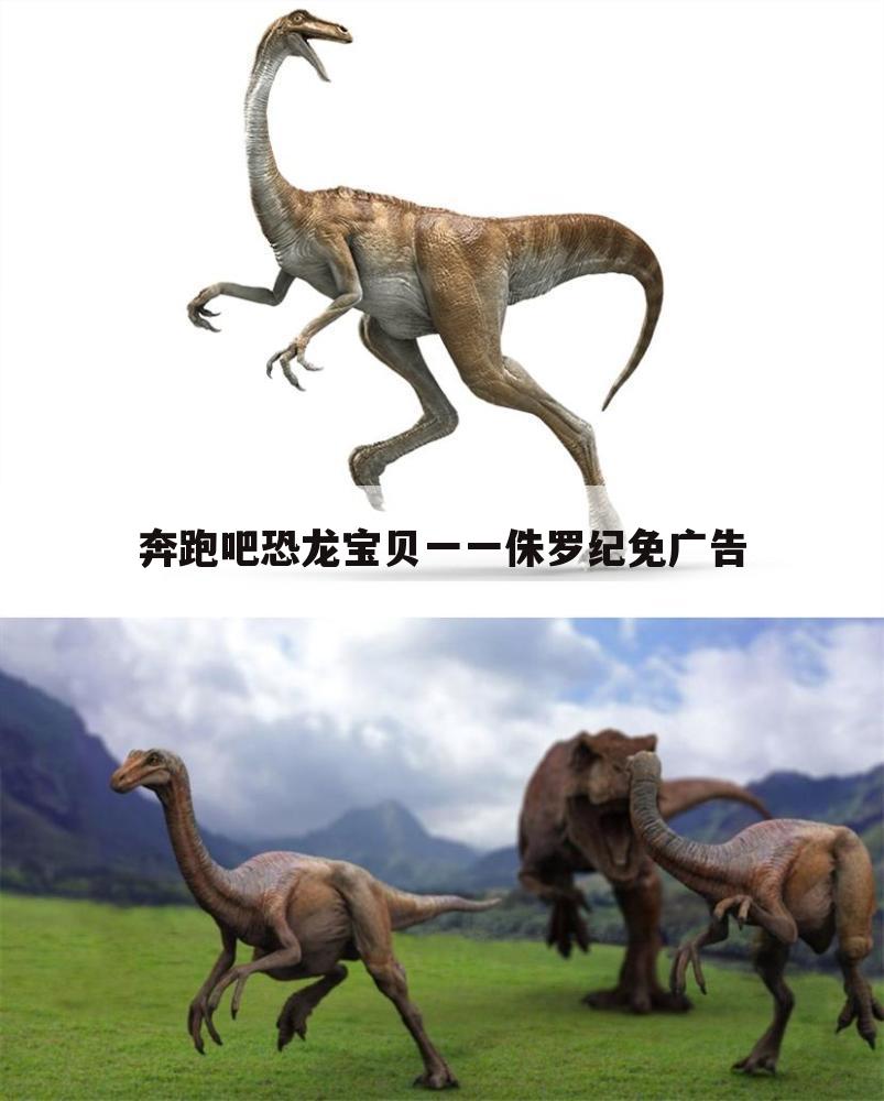 奔跑吧恐龙宝贝一一侏罗纪免广告