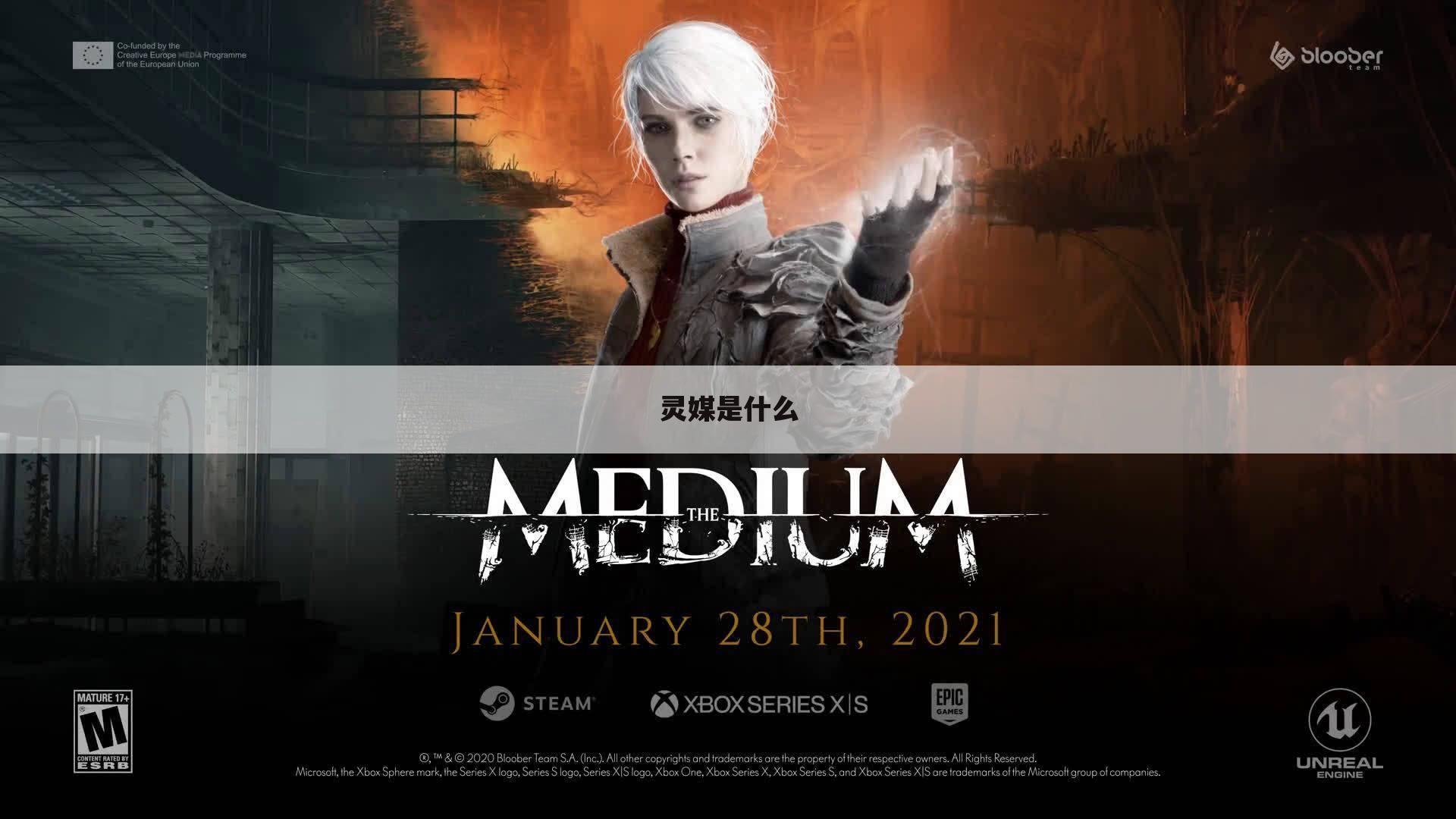 灵媒是什么