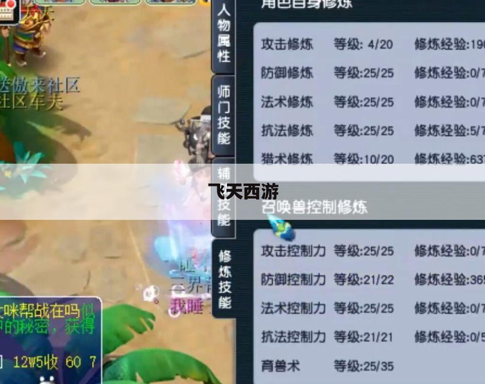 飞天西游