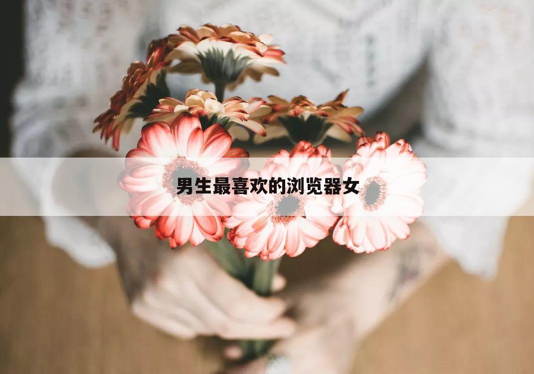 男生最喜欢的浏览器女