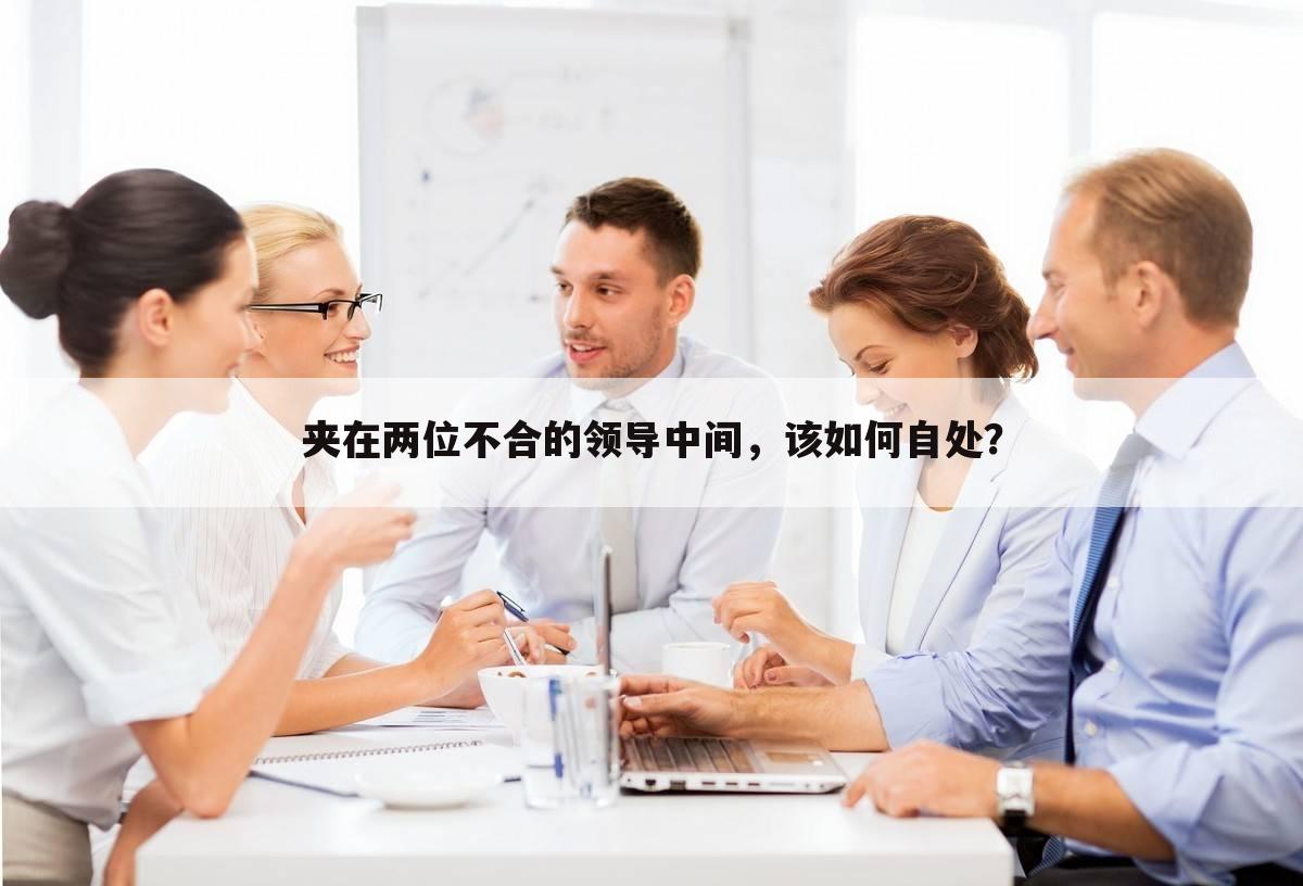 夹在两位不合的领导中间,该如何自处?