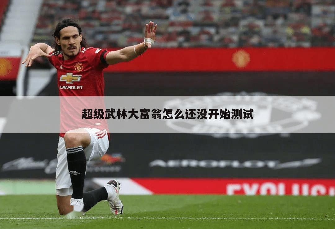 超级武林大富翁怎么还没开始测试