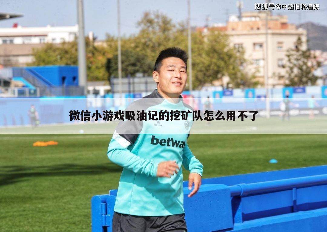 微信小游戏吸油记的挖矿队怎么用不了