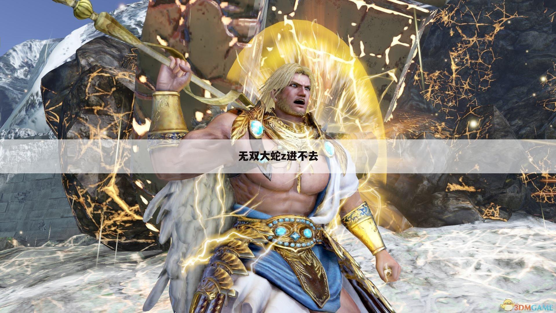 无双大蛇z进不去
