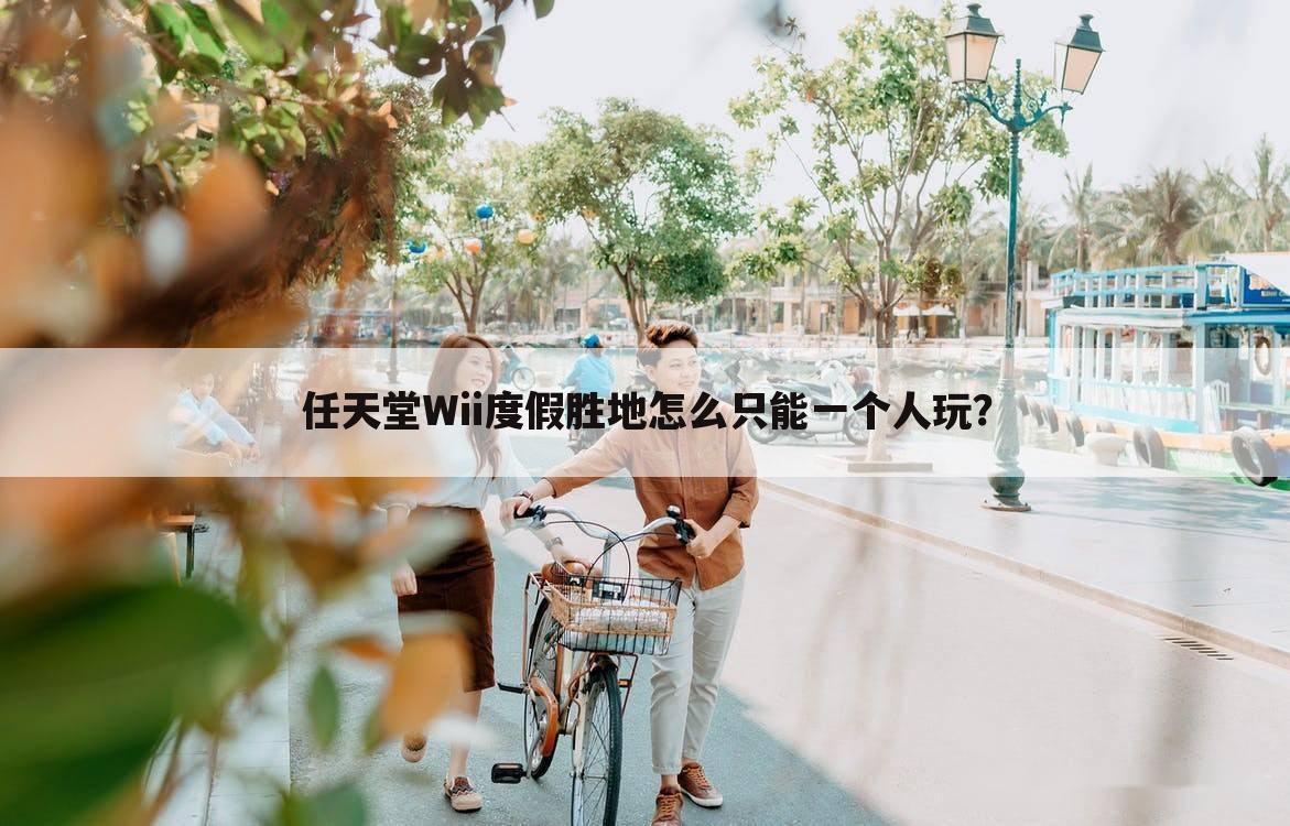 任天堂Wii度假胜地怎么只能一个人玩?