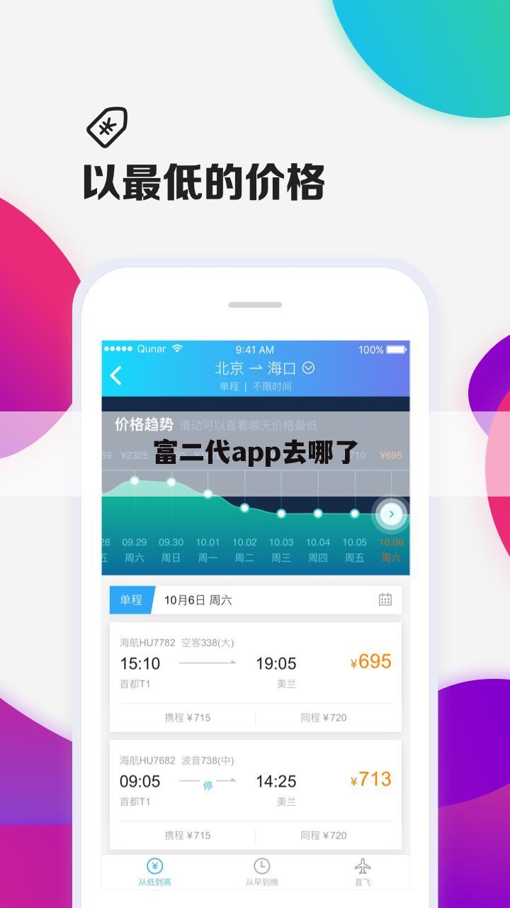 富二代app去哪了