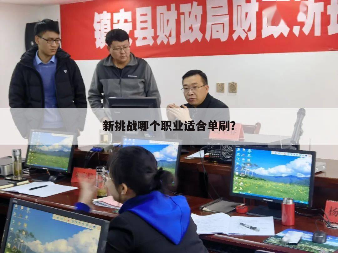 新挑战哪个职业适合单刷?