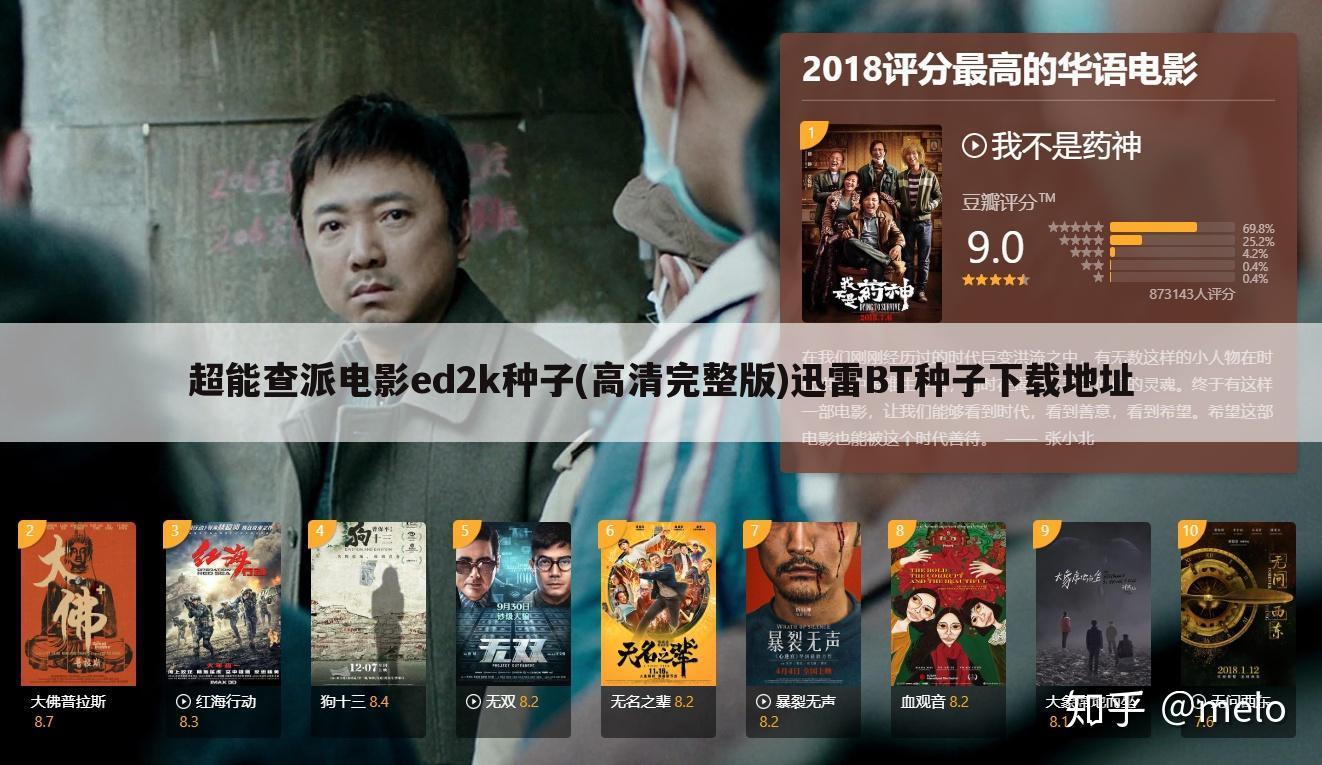 超能查派电影ed2k种子(高清完整版)迅雷BT种子下载地址